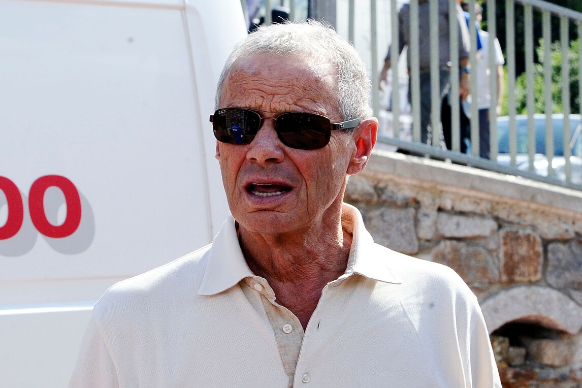 Palermo, Zamparini: «Cedo il club a Cascio entro dicembre»