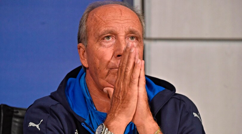 Italia, Ventura: «Non andare ai Mondiali sarebbe una catastrofe»