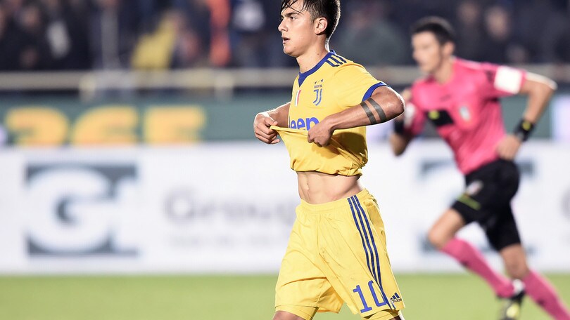 Serie A, capocannoniere: è sfida Dybala-Immobile