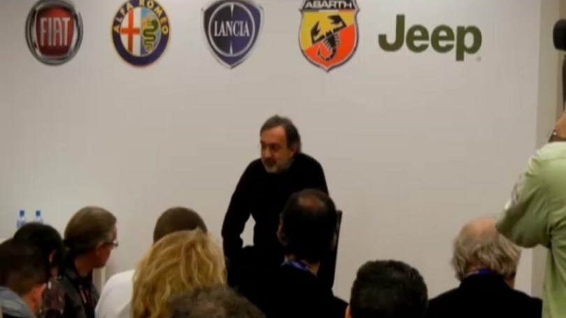Ferrari, Marchionne rammaricato per i guai