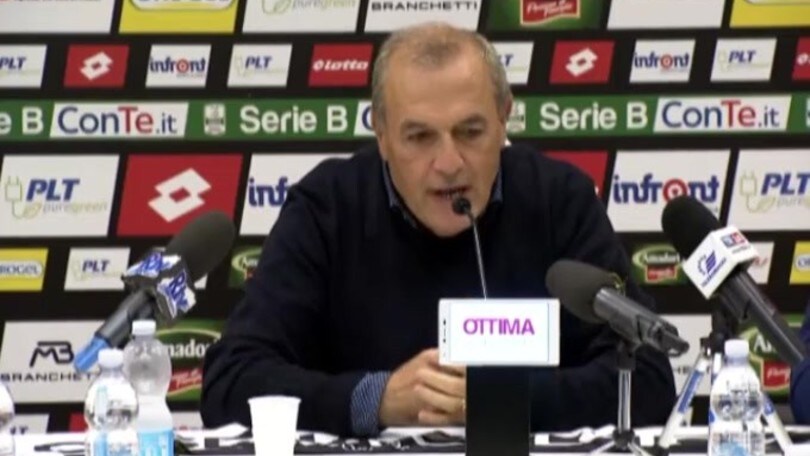 Castori: "Sempre bello tornare a Cesena"