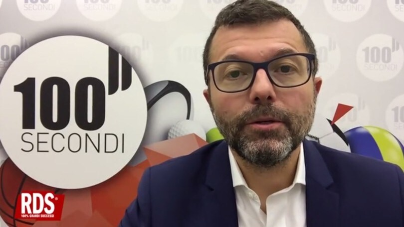 I 100 secondi di Guido Vaciago: «Italia, per non andare ai Mondiali devi proprio impegnarti»