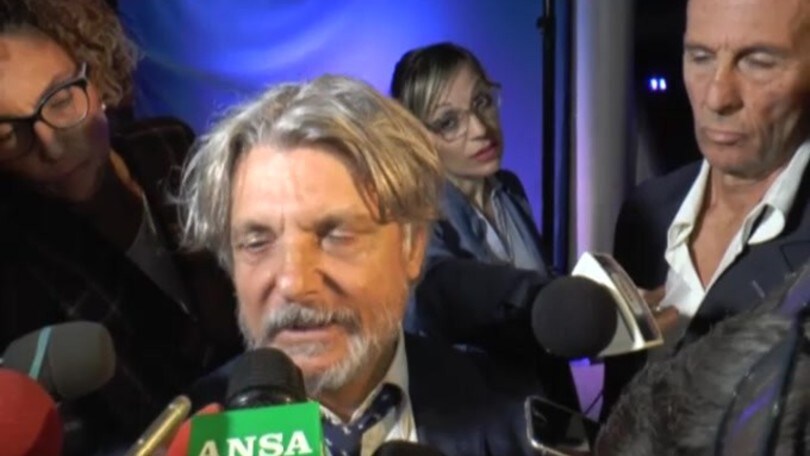 Ferrero: "Schick è sano"