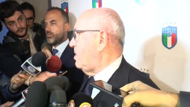 Tavecchio: "Belotti? Non rischia i playoff"