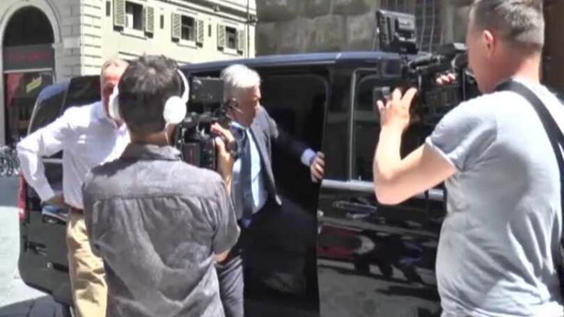 Bayern Monaco, Robben contro Ancelotti