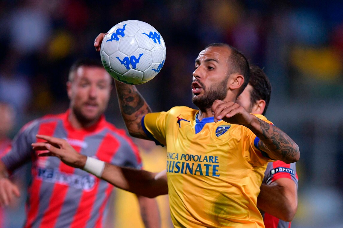 Serie B Frosinone-Cremonese si chiude senza reti: termina 0-0