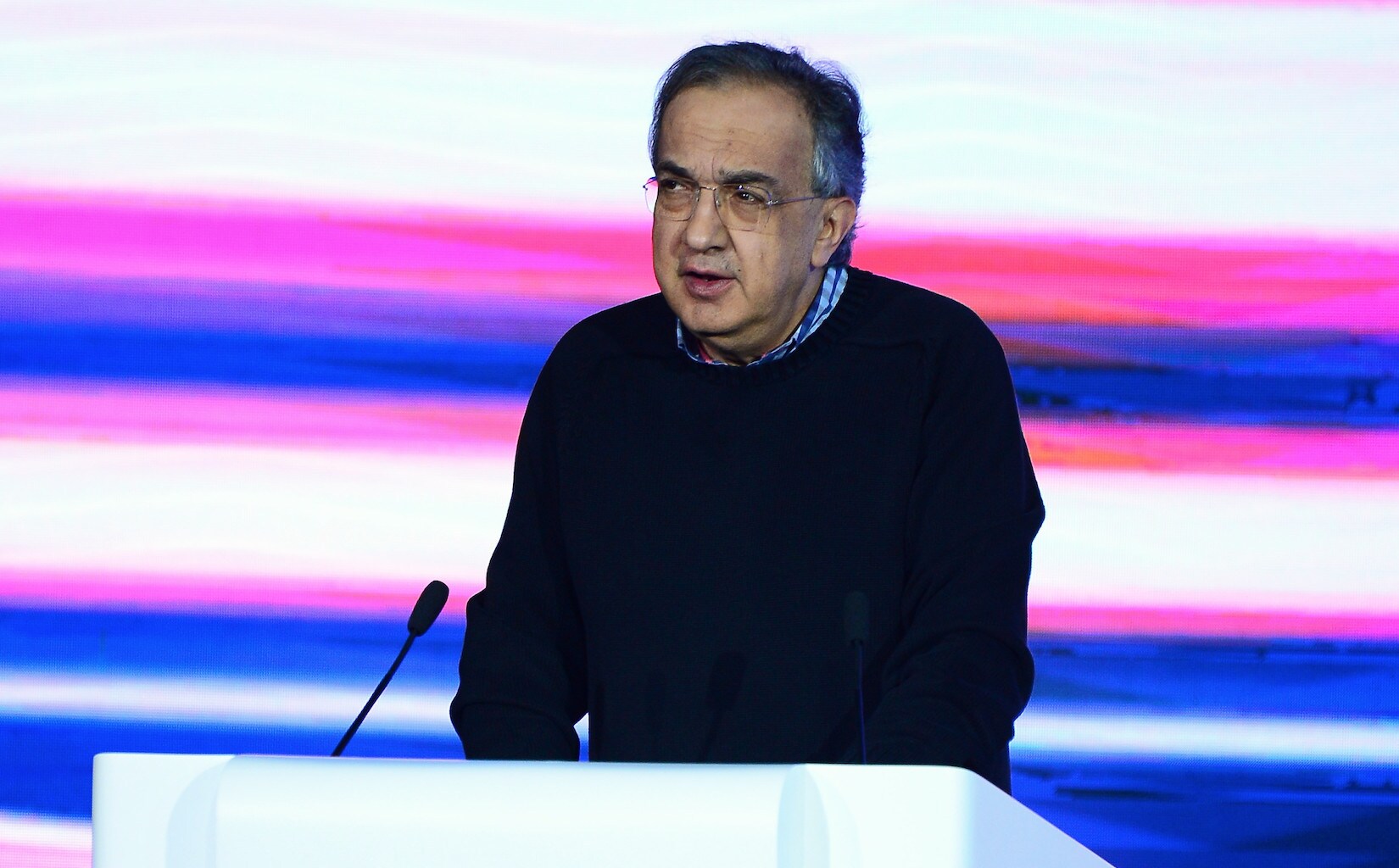 Marchionne: Maserati autonoma nel 2018, l'auto elettrica "arma a doppio taglio"