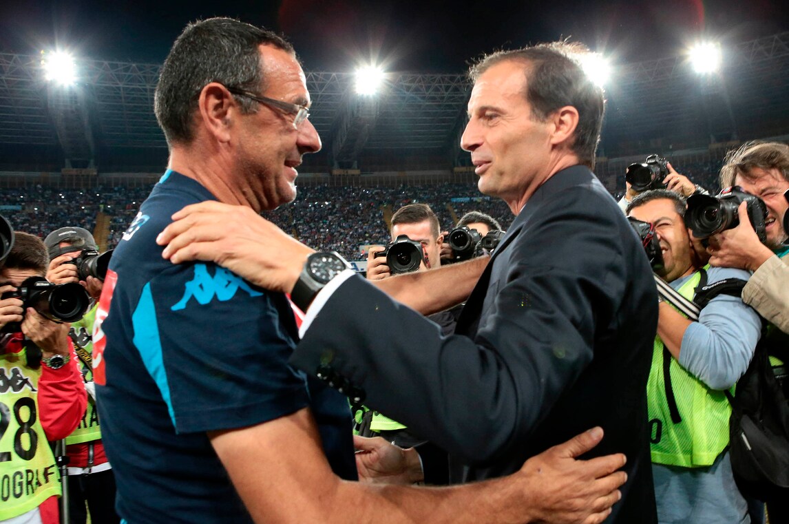 Pruzzo: «Allegri? Meglio Sarri, non contano solo le vittorie»