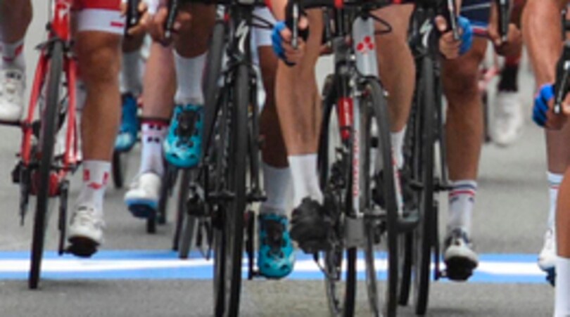 Doping, positivo il ciclista lituano Rumsas