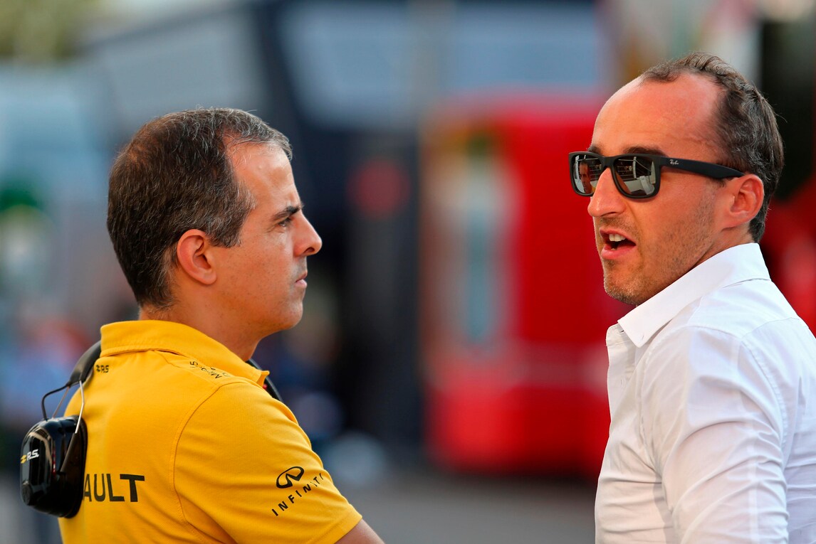F1, Kubica proverà la Williams