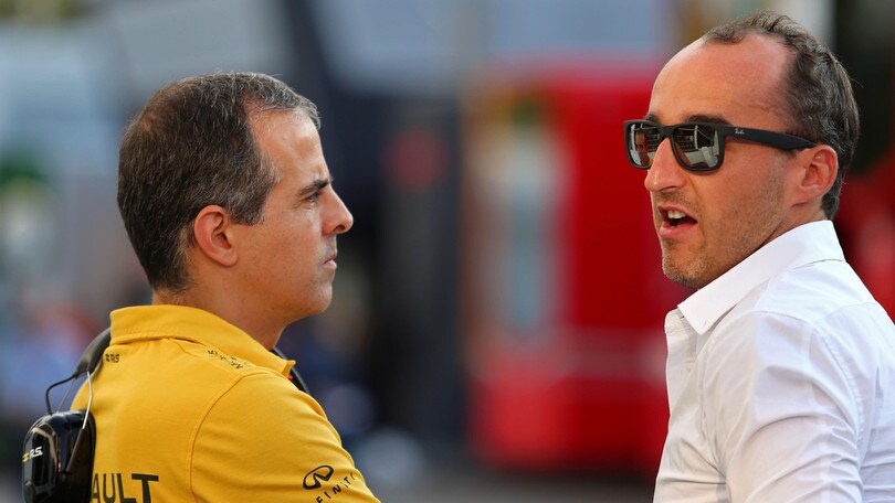 F1, Kubica proverà la Williams
