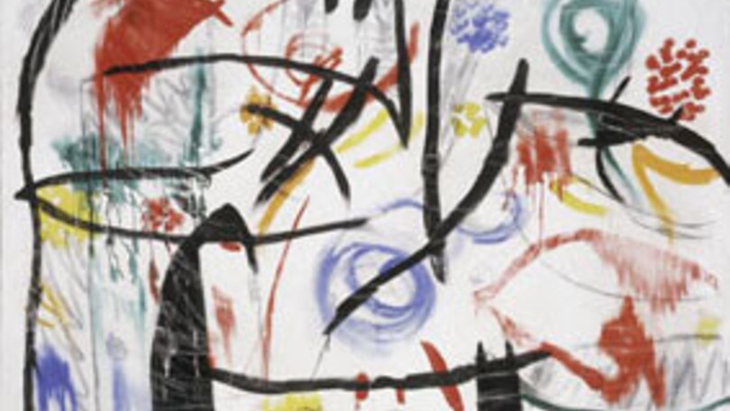 Mirò! Sogno e colore in mostra a Torino