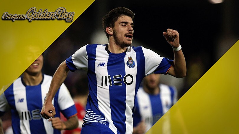 Ruben Neves - I candidati al Golden Boy 2017