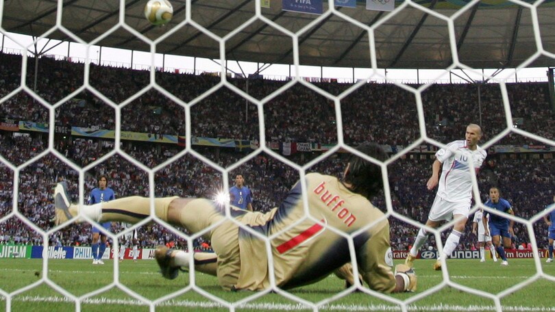 Mondiale 2006: Il trionfo della Nazionale italiana a Berlino contro la Francia