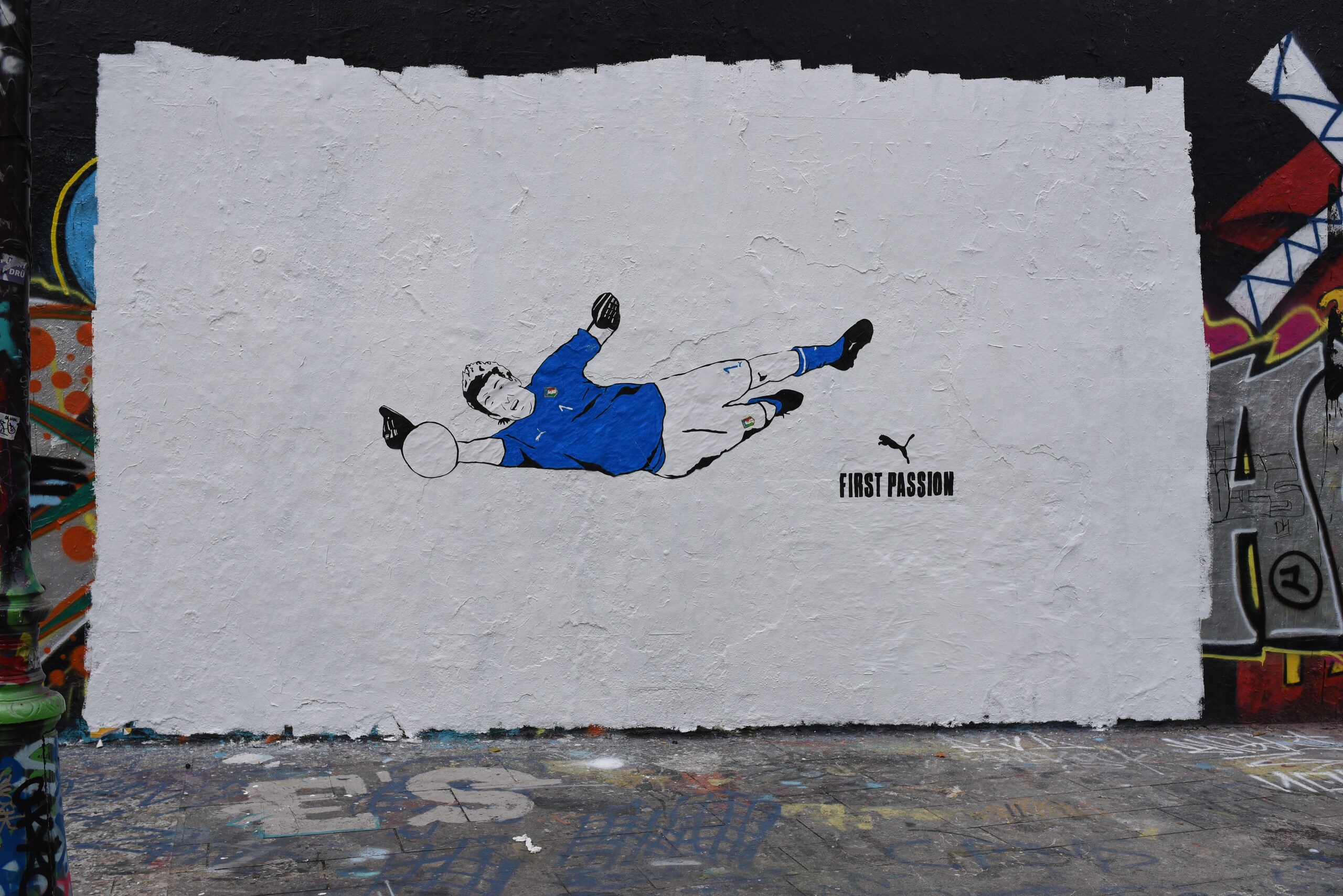 Gigi Buffon, l'altro mito azzurro
