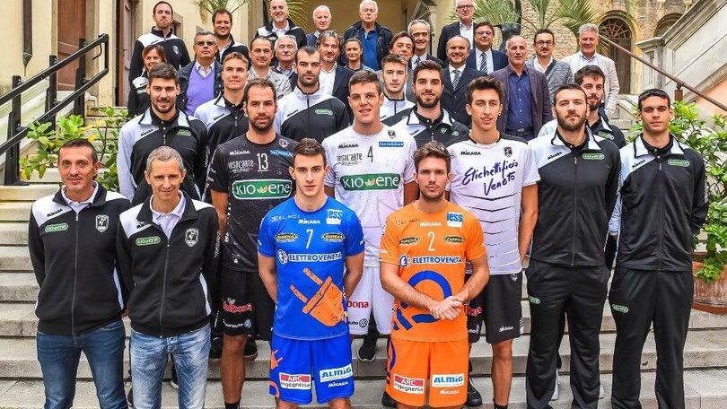 Si apre la stagione con gli Ottavi di Coppa Italia