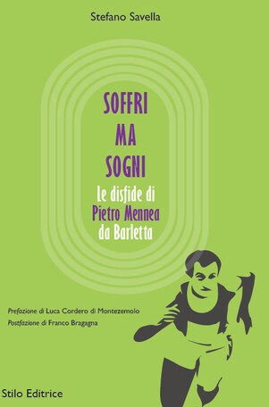 Presentazione del libro "Soffri ma sogni", le disfide di Pietro Mennea allo Stadio Colbachini