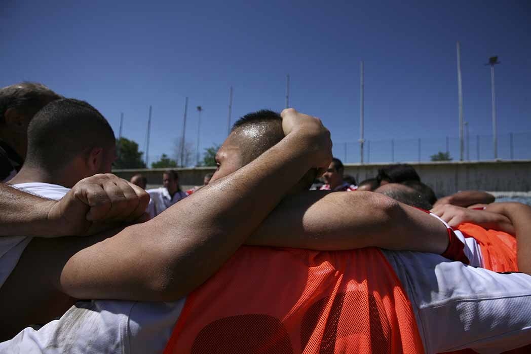 Si celebrano i 10 anni di "Freedom Rugby"