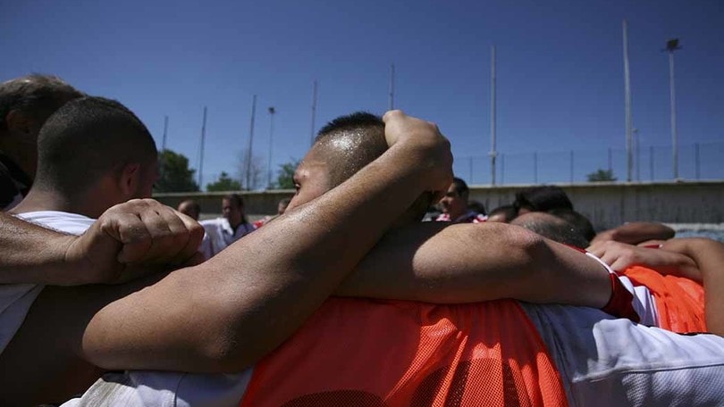 Si celebrano i 10 anni di "Freedom Rugby"
