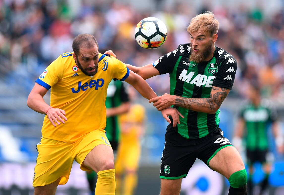Serie A, Il Sassuolo perde Letschert: crociato rotto