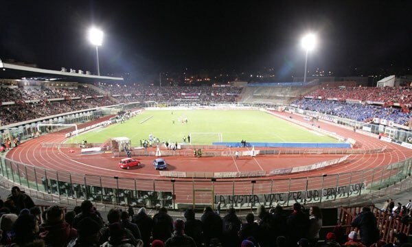 Serie C, Catania e Lecce insieme al primo posto