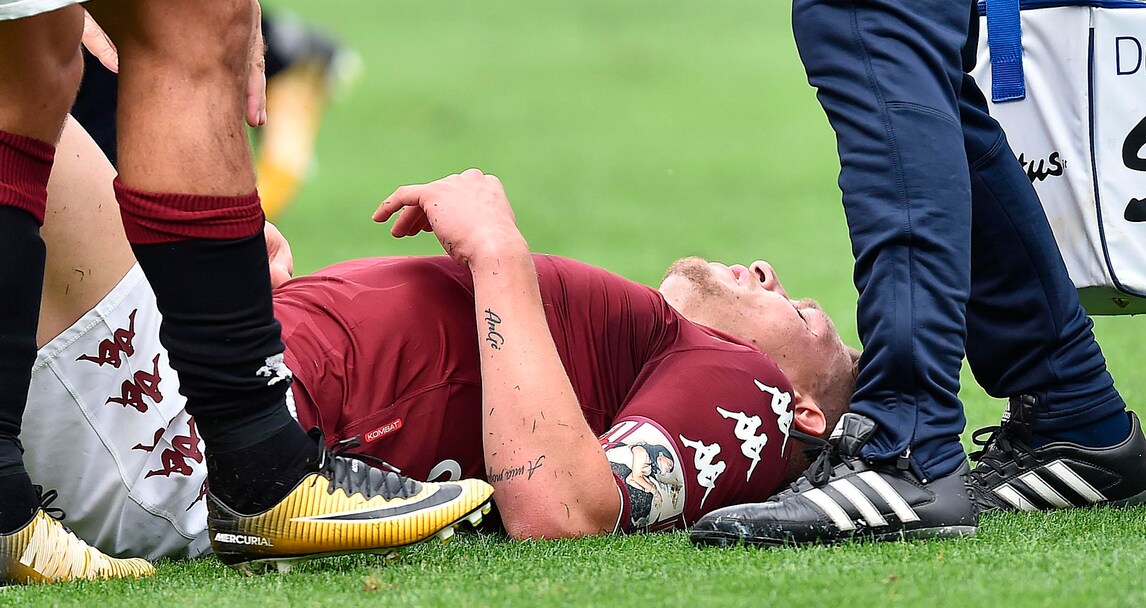 Torino, numeri tristi senza Belotti