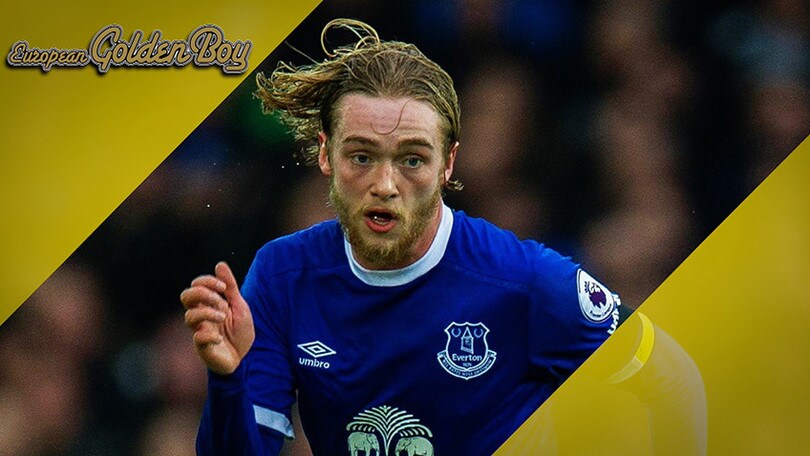 Tom Davies - I candidati al Golden Boy 2017