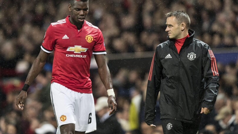 United, Mourinho vieta il basket a Pogba