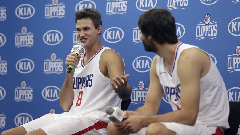 NBA preseason, esordio amaro per Melo e George. Bene il Gallo