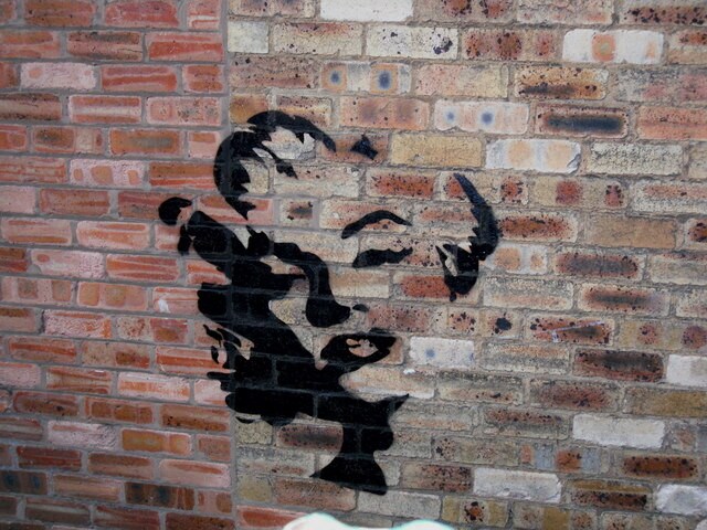 Street art e sport, tutto su un muro
