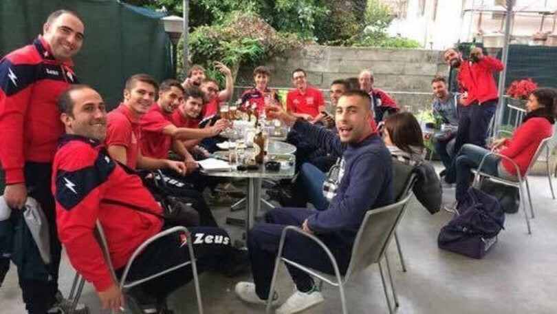 Seconda Categoria - Qualcuno fermi l'Andezeno! Pascarella: «Obiettivo play off»