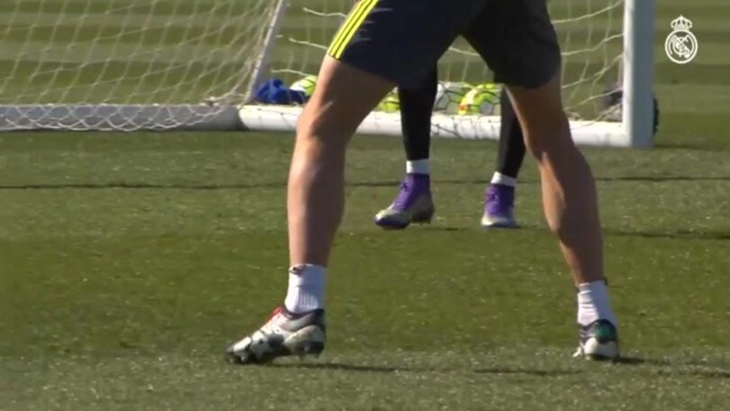 Real Madrid, Bale out un mese