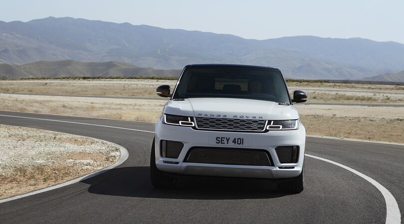 Range Rover Sport 2018: lusso e potenza sostenibile