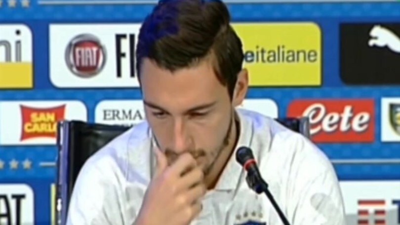 Darmian: "Mondiale? Non abbiamo paura di non andarci"