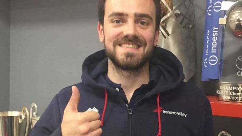 Trento al gran completo. Dal Canada arriva Nicholas Hoag