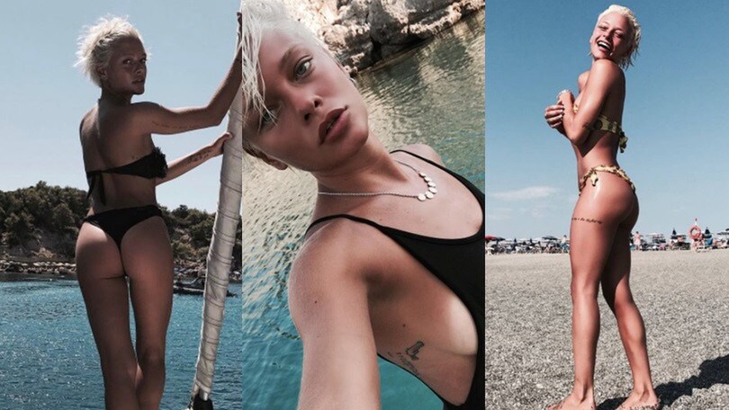 La sexy Giulia Provvedi conquista un portiere della Serie A