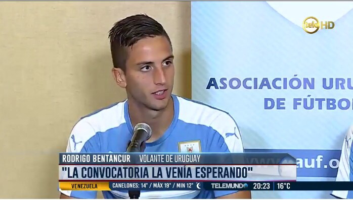 Bentancur si prende anche l'Uruguay: «Grazie alla Juventus»