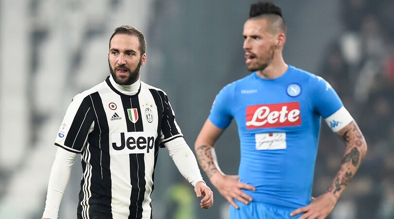 Napoli-Juventus, decideranno i dettagli