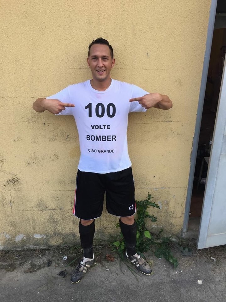 Seconda Categoria - Cento applausi per bomber Cittadino, il "Klose" della Pro Roasio