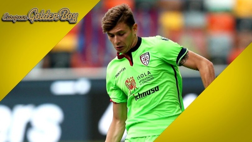 Nicolò Barella - I candidati al Golden Boy 2017