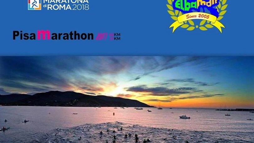Elbaman Triathlon annullato? Maratone di Pisa e Roma in soccorso degli atleti