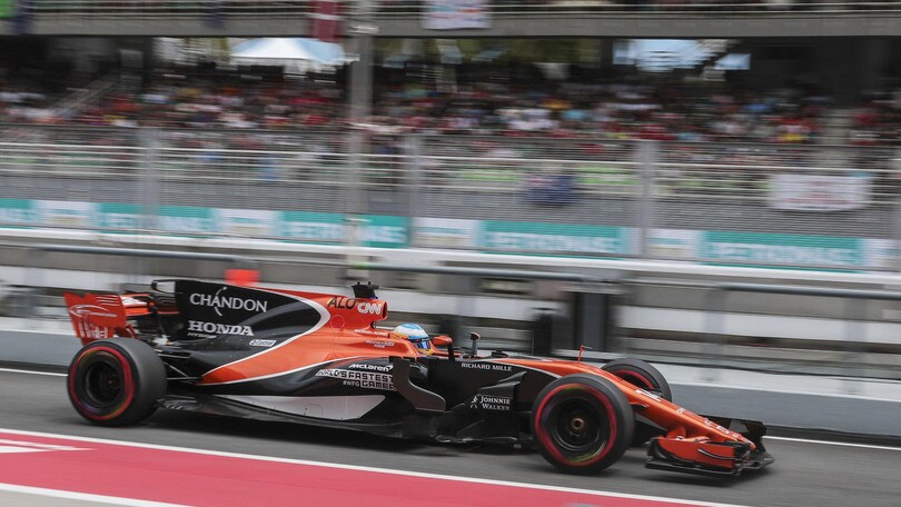 F1 Giappone, Alonso: «Per noi gara importante»
