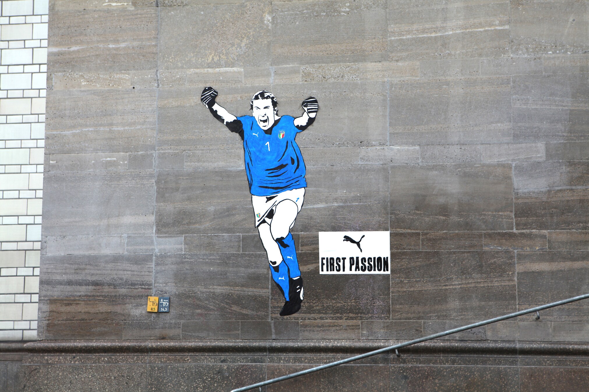 Buffon, il mito azzurro riconquista Berlino