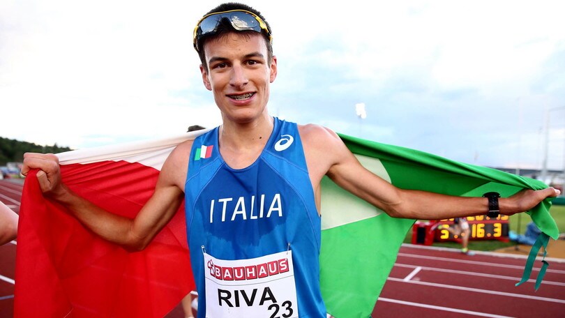 La Mezza di Treviso con Pietro Riva al debutto: "Pensando alla Maratona"