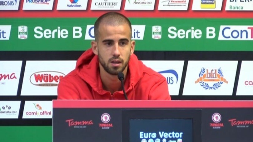 Deli: "Novara? Che rammarico"