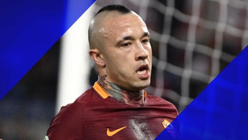 Belgio, tutti rivogliono Nainggolan