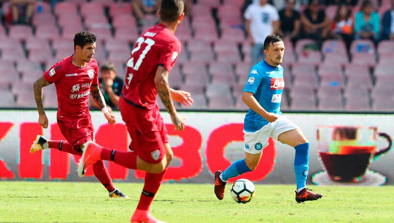 Mario Rui: «Faccio bene a Napoli per sognare i Mondiali»