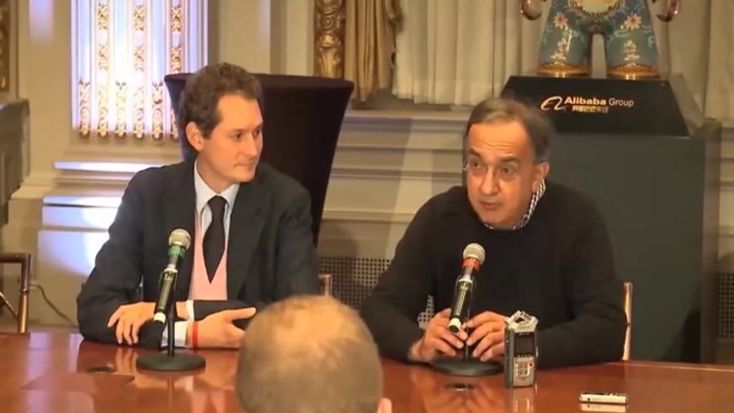 Juve, Elkann difende Agnelli