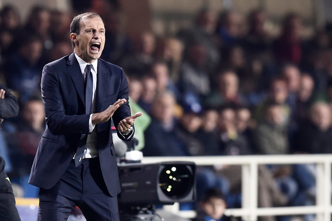 Juventus, Federbaseball furiosa con Allegri: «La sua ironia ci offende»