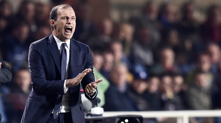 Allenamento juventus nazionali Allenamento juventus nazionali